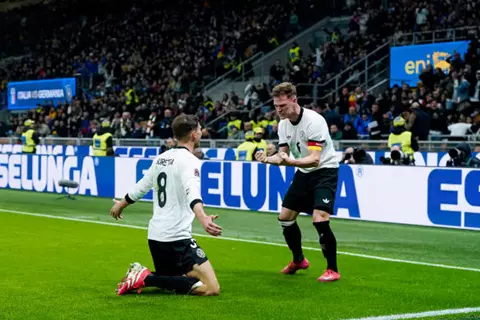 كيميتش بعد فوز ألمانيا على إيطاليا: سعيد بالأداء.. وتمريراتي كانت جيدة